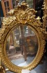 baročno ogledalo