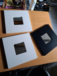 IKEA Malma ogledala 3x