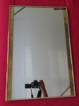 ogledalo: 60x40 cm