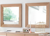 Ogledalo Double Calligaris 80 x 80 cm