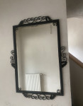 Ogledalo, ročno delo