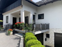 Balkonska ograja - možna dostava