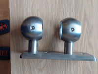 Inox čelni nosilci 42,4