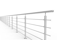 NOTRANJI IN ZUNANJI OGRAJNI SISTEMI, OGRAJE, FRANCOSKI BALKONI