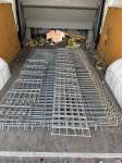 Mrežna košara, ograja za kamne Gabion