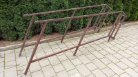 Ograja dvostranska za stopnice