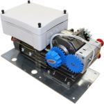 MOTORNI POGON ZA INDUSTRIJSKA DRSNA VRATA ALLMATIC I3600 MAX