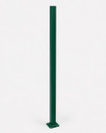 Steber s peto 6×6 cm – RAL 6005 zelena – od 13,77 €