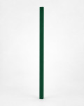 Steber vgradni 6×6 cm – RAL 6005 zelena – od 16,44 €