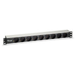 19" napajalni razdelilnik 1HE 9x