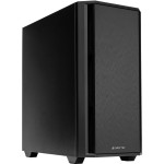 AZ-01B-OP Mini stolp ohišje za računalnik, črno, micro ATX/Mini-ITX/uA