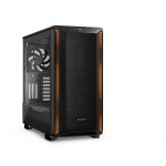 be quiet! Dark Base 701 Črno ohišje midi stolp