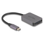 Bralnik kartic USB Type-C™ v aluminijastem ohišju za pomnilnišk