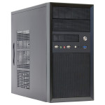 Chieftec CT-01B-OP Mini Tower ohišje micro ATX