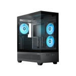 Chieftec GT-01B-OP USB3.2 ATX ohišje, črno