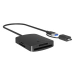 Čitalnik kartic ICY BOX IB-CR302-CU3 USB 3.2 Gen 1