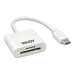 Čitalnik kartic USB 3.1 tipa C SD in microSD
