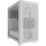 Corsair 3000D kaljeno steklo bela CC-9011252-WW