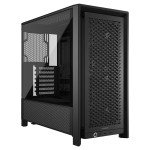 CORSAIR Frame 4000D RS Midi Tower ATX igralno ohišje TG stransko okno