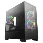 Deepcool CG380 3F črna midi