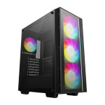 DeepCool MATREXX 55 V4 C ohišje za računalnik s kaljenim steklom