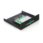 Delock SATA 3,5" čitalnik kartic za CFast