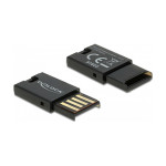 Delock USB 2.0 čitalnik kartic za pomnilniške kartice Micro SD