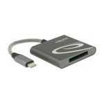 Delock USB Type-C™ čitalnik kartic za pomnilniške kartice XQD 2
