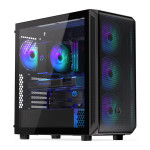 ENDORFY ARX 700 ARGB TG črna