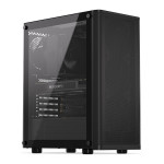 ENDORFY Ventum 200 Air TG črne barve
