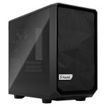 Fractal Design Meshify 2 Nano igralno ohišje črno TG temno odtenek