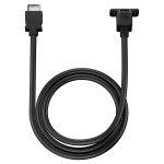 Fractal Design Model E USB-kabel USB-C priključek (moški) - 1 m, 10 Gb