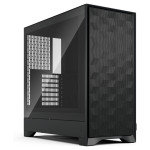 Fractal Design Pop 2 Air Black TG ATX igralno ohišje črne barve