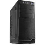 IT-5916 Mid tower 500 W črno ohišje
