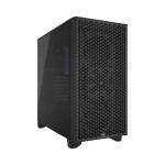 Kaljeno steklo 3000D črne barve CC-9011251-WW