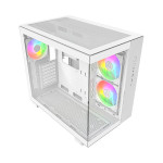 KING 65 PRO TG White