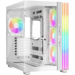Midi be quiet! Light Base 600 LX bela