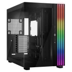 Midi be quiet! Light Base 900 DX črne barve