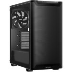 Midi be quiet! PURE BASE 501 Zračno okno Črno