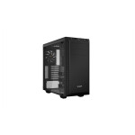 Midi be quiet! PURE BASE 600 Črno okno