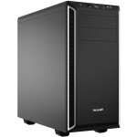 Midi be quiet! PURE BASE 600 srebrna