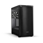 Midi be quiet! SHADOW BASE 800 črna