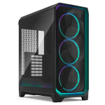 Midi Fractal Design Meshify 3 Ambience Pro RGB črna TG svetlobna podsv