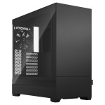 Midi Fractal Design Pop tiho črno okno