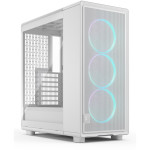 Midi Fractal Epoch White TG RGB
