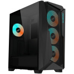 Midi GIGABYTE C301G V2 ATX črna