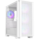 Midi Montech AIR 100 ARGB TG bela