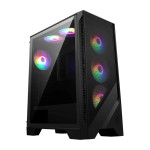 Midi MSI MAG Forge 120A pretok zraka