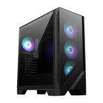 Midi MSI MAG Forge 320R pretok zraka