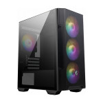 Midi MSI MAG Forge M100R črna